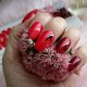 parure de faux ongles Pin Up