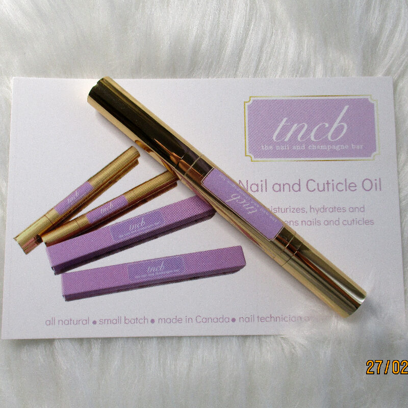 stylo hydratant cuticules