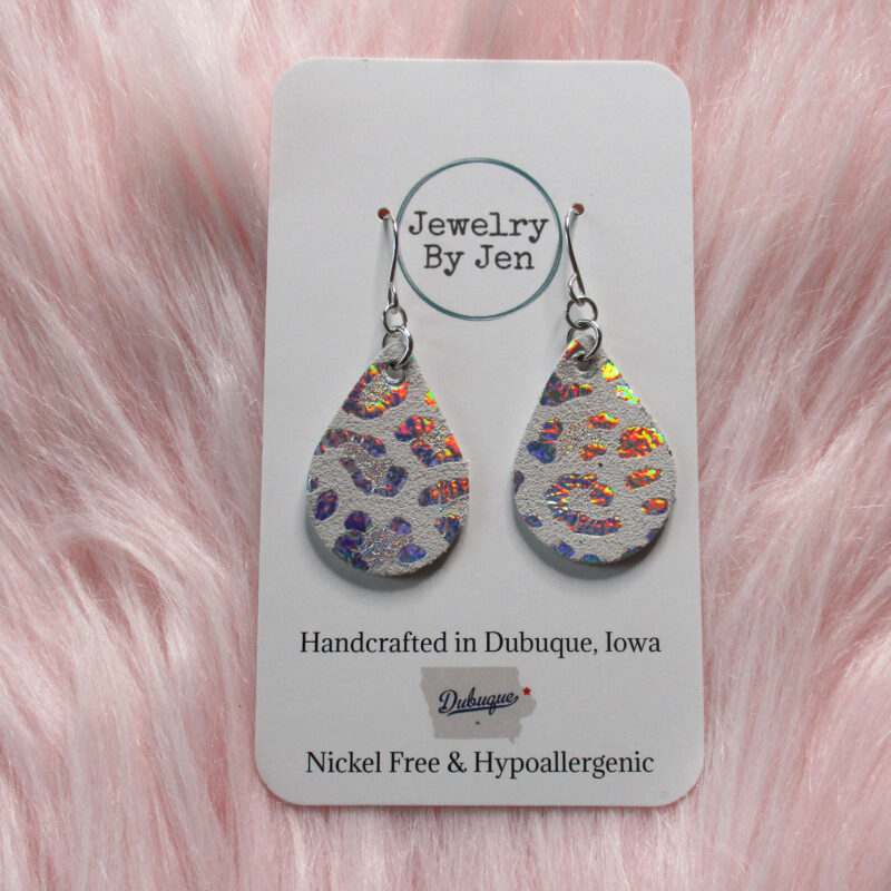 boucles d'oreilles N°5