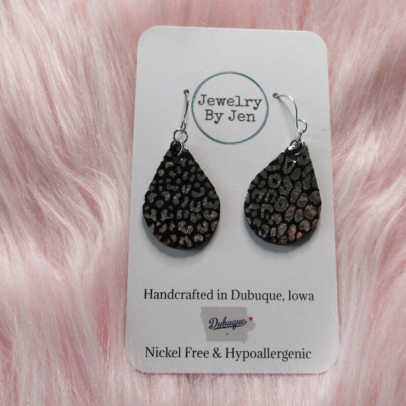 boucles d'oreilles N°6