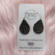 boucles d'oreilles N°6
